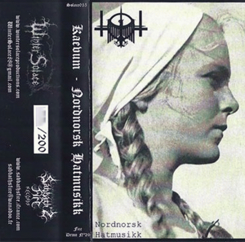 Kaevum : Nordnorsk Hatmusikk